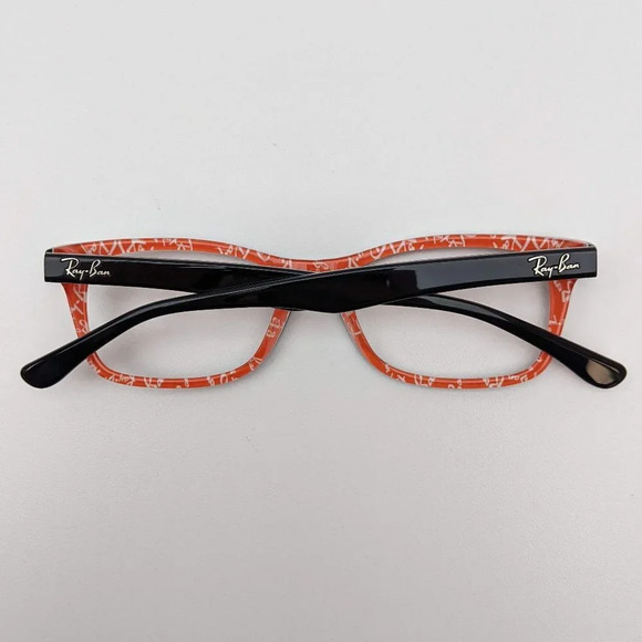 🕶️Ray-Ban RB5228 2479 Eyeglasses 50/17 140 /KAA129🕶️ - Picture 2 of 6